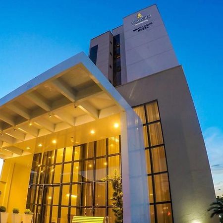 Nobile Suites Gran Lumni Rio Branco Exterior foto