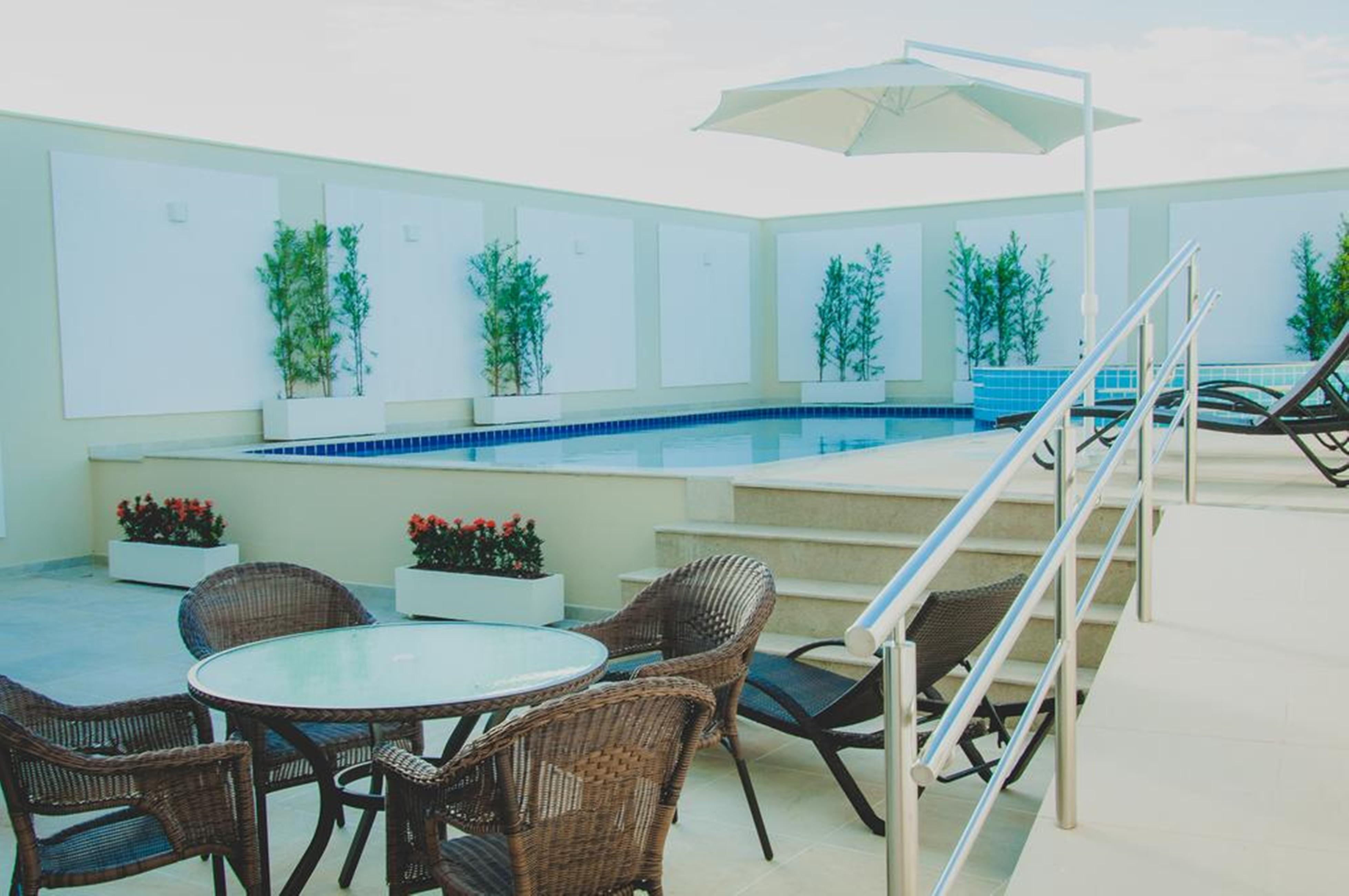 Nobile Suites Gran Lumni Rio Branco Exterior foto
