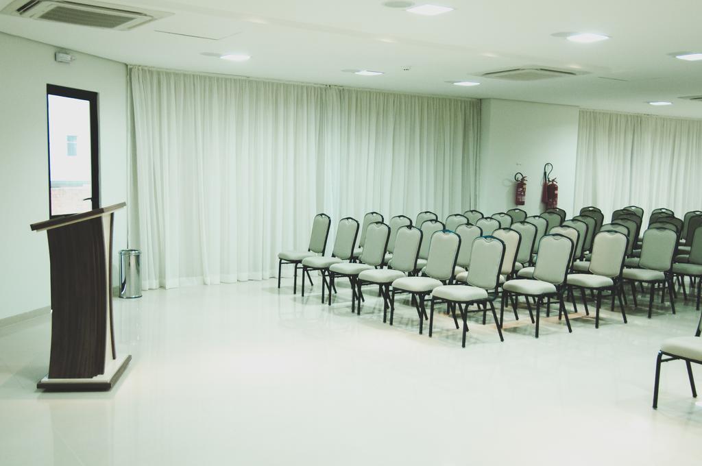 Nobile Suites Gran Lumni Rio Branco Exterior foto