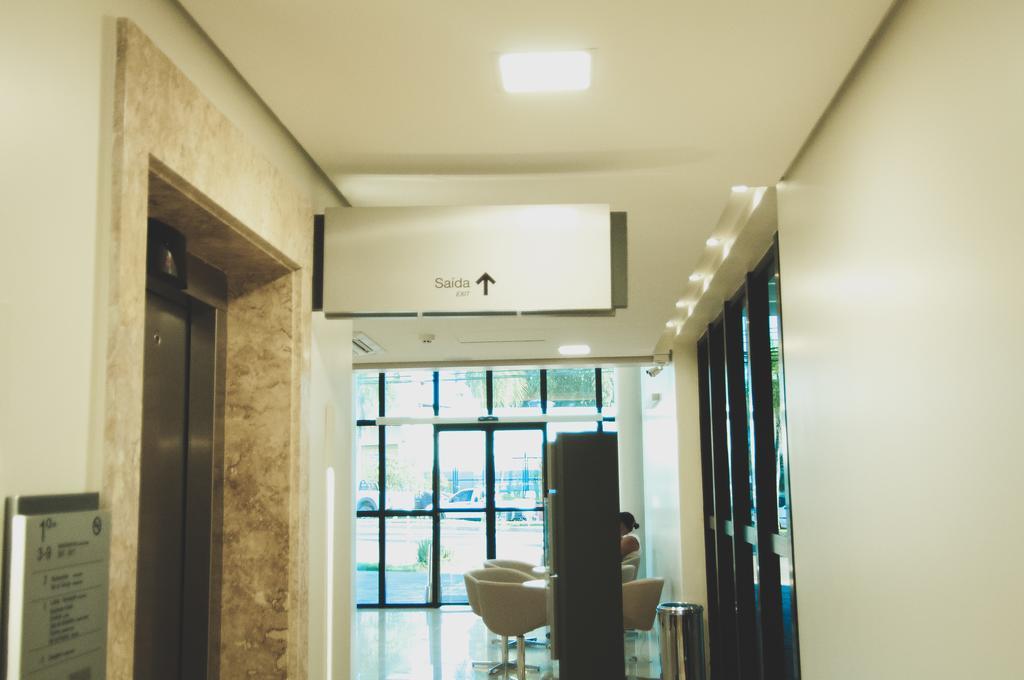 Nobile Suites Gran Lumni Rio Branco Exterior foto