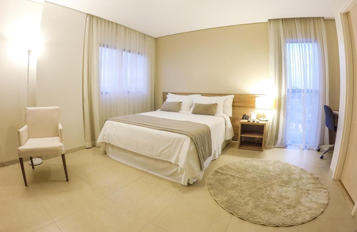 Nobile Suites Gran Lumni Rio Branco Exterior foto