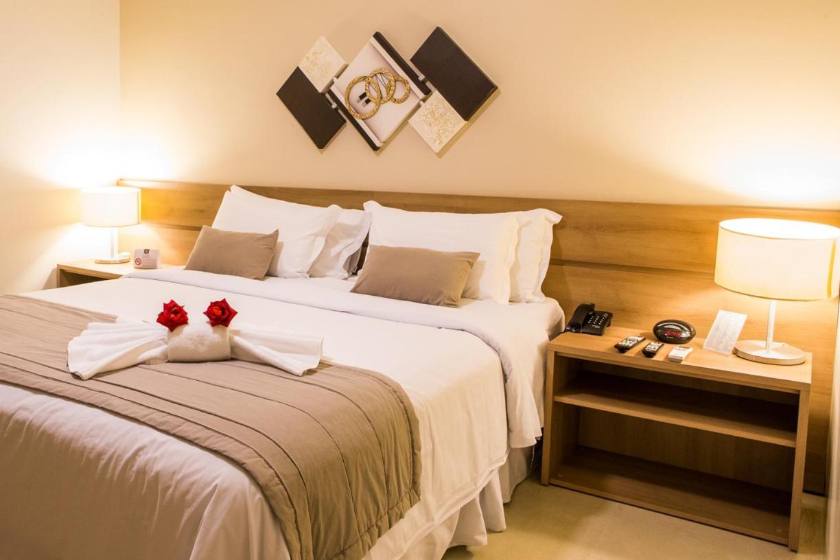 Nobile Suites Gran Lumni Rio Branco Exterior foto